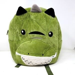 Kids Toddlers Cute Little Toad Plush Backpack